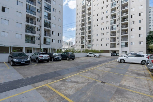 Imagem Apartamento com 3 Quartos à Venda, 66 m² em Parque Reboucas - São Paulo