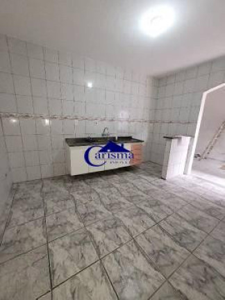 Imagem Casa com 2 Quartos para Alugar, 109 m² em Vila Gilda - Santo André Imagem Casa com 2 Quartos para Alugar, 109 m² em Vila Gilda - Santo André