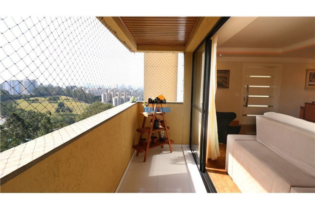Imagem Apartamento com 3 Quartos à Venda, em Panamby - São Paulo Imagem Apartamento com 3 Quartos à Venda, em Panamby - São Paulo
