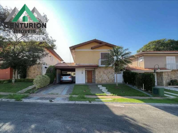 Casa de Condomínio com 4 Quartos à Venda, 360 m² em São Paulo Ii - Cotia