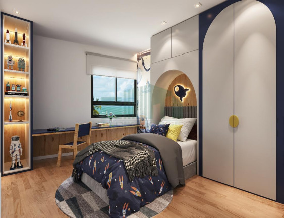 Imagem Apartamento com 2 Quartos à Venda, 51 m² em Boa Viagem - Recife Imagem Apartamento com 2 Quartos à Venda, 51 m² em Boa Viagem - Recife