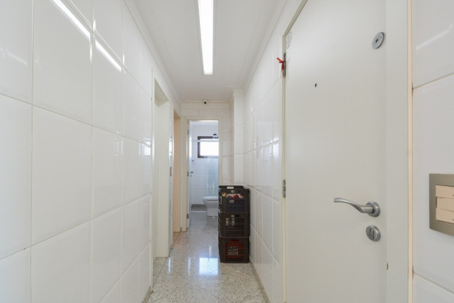 Imagem Apartamento com 4 Quartos à Venda, 374 m² em Jardim Anália Franco - São Paulo