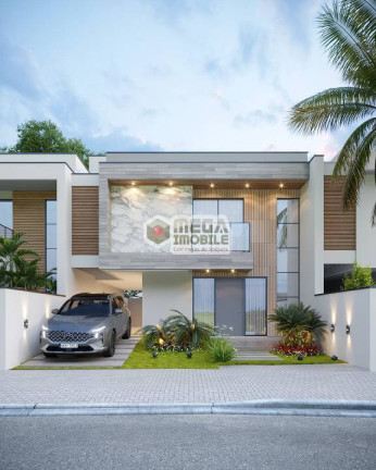 Imagem Casa com 3 Quartos à Venda, 187 m² em Córrego Grande - Florianópolis Imagem Casa com 3 Quartos à Venda, 187 m² em Córrego Grande - Florianópolis