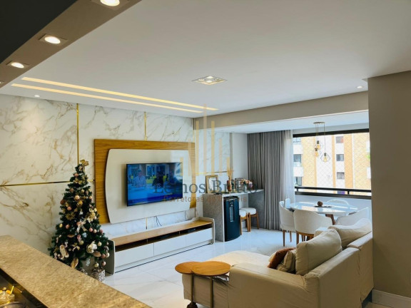 Imagem Imóvel com 3 Quartos à Venda, 110 m² em Pituba - Salvador Imagem Imóvel com 3 Quartos à Venda, 110 m² em Pituba - Salvador