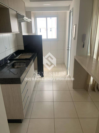 Imagem Apartamento com 2 Quartos à Venda, 54 m² em Vila Rosa - Goiânia Imagem Apartamento com 2 Quartos à Venda, 54 m² em Vila Rosa - Goiânia
