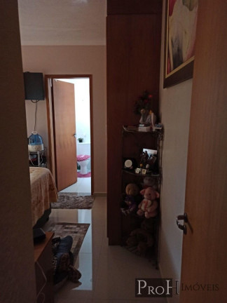 Imagem Cobertura com 3 Quartos à Venda, 170 m² em Vila Scarpelli - Santo André
