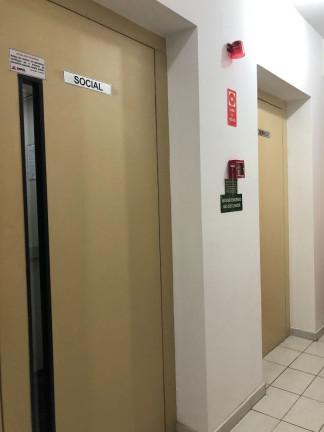 Imagem Kitnet com 1 Quarto à Venda, 33 m² em Botafogo - Campinas