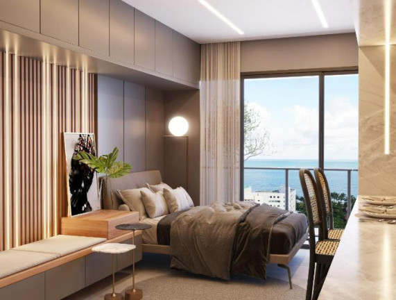 Imagem Apartamento com 1 Quarto à Venda, 23 m² em Ponta De Campina - Cabedelo Imagem Apartamento com 1 Quarto à Venda, 23 m² em Ponta De Campina - Cabedelo