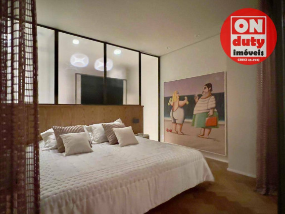 Imagem Apartamento com 1 Quarto à Venda, 106 m² em Aparecida - Santos Imagem Apartamento com 1 Quarto à Venda, 106 m² em Aparecida - Santos
