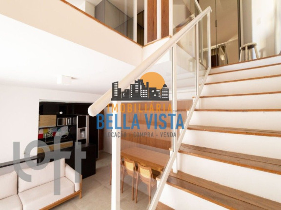 Imagem Apartamento com 1 Quarto à Venda, em Vila Nova Conceição - São Paulo Imagem Apartamento com 1 Quarto à Venda, em Vila Nova Conceição - São Paulo
