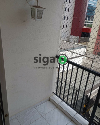 Imagem Apartamento com 2 Quartos à Venda, 54 m² em Vila Guarani (z Sul) - São Paulo