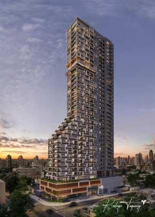 Apartamento com 2 Quartos à Venda, 59 m² em Setor Aeroporto - Goiânia