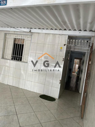 Imagem Casa com 2 Quartos à Venda, 110 m² em Vila Esperança - São Paulo