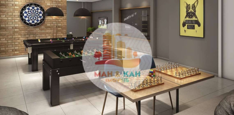 Imagem Apartamento com 2 Quartos à Venda, 36 m² em Jardim Umarizal - São Paulo