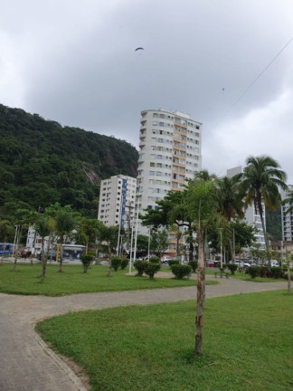 Imagem Apartamento com 1 Quarto à Venda, 28 m² em Itararé - São Vicente
