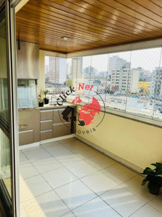 Imagem Apartamento com 3 Quartos à Venda, 128 m² em Centro - Santo André Imagem Apartamento com 3 Quartos à Venda, 128 m² em Centro - Santo André