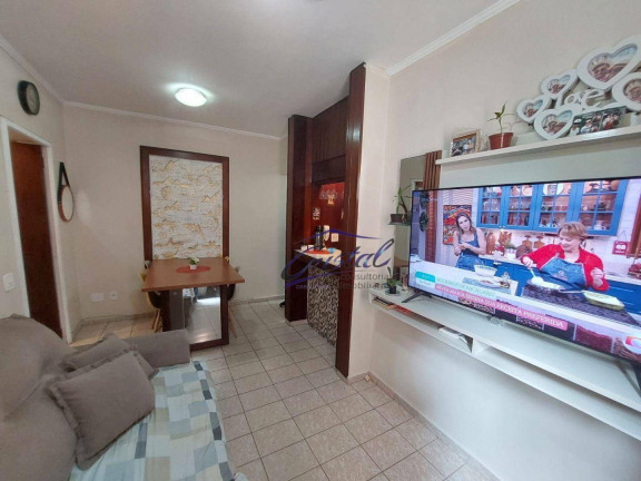 Imagem Apartamento com 1 Quarto à Venda, 51 m² em José Menino - Santos Imagem Apartamento com 1 Quarto à Venda, 51 m² em José Menino - Santos