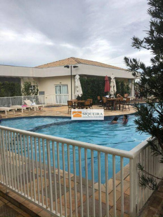 Imagem Apartamento com 2 Quartos à Venda, 53 m² em Wanel Ville - Sorocaba