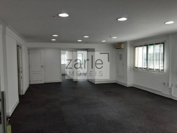 Sala Comercial para Alugar, 122 m² em Jardim Paulista - São Paulo