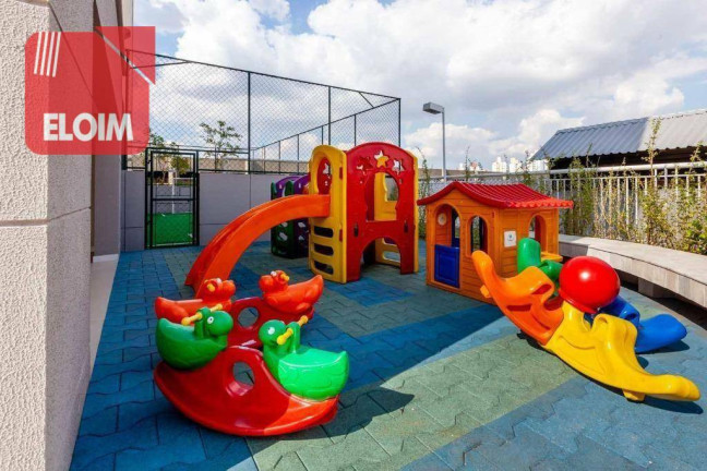 Imagem Apartamento com 1 Quarto para Alugar, 31 m² em Brás - São Paulo