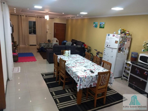 Casa com 4 Quartos à Venda, 265 m² em Vila São Francisco - Mauá