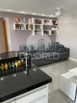 Imagem Imóvel com 2 Quartos à Venda, 83 m² em Vila Scarpelli - Santo André Imagem Imóvel com 2 Quartos à Venda, 83 m² em Vila Scarpelli - Santo André