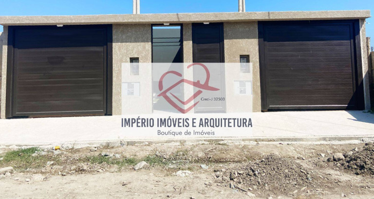 Casa com 2 Quartos à Venda,  em Balneário Dos Golfinhos - Caraguatatuba