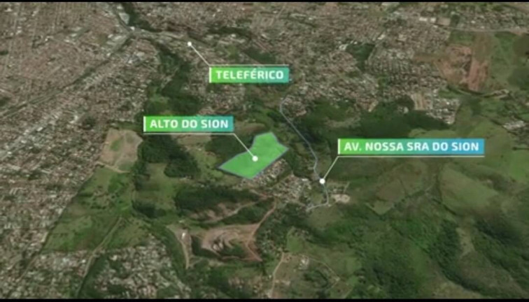 Terreno em Condomínio à Venda, 531 m² em Cidade Satélite - Atibaia