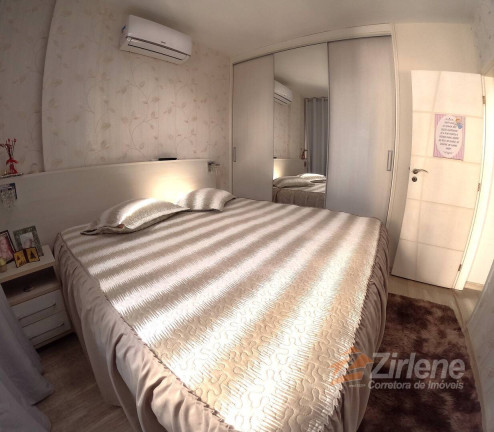 Imagem Apartamento com 2 Quartos à Venda, 55 m² em Praia Do Morro - Guarapari