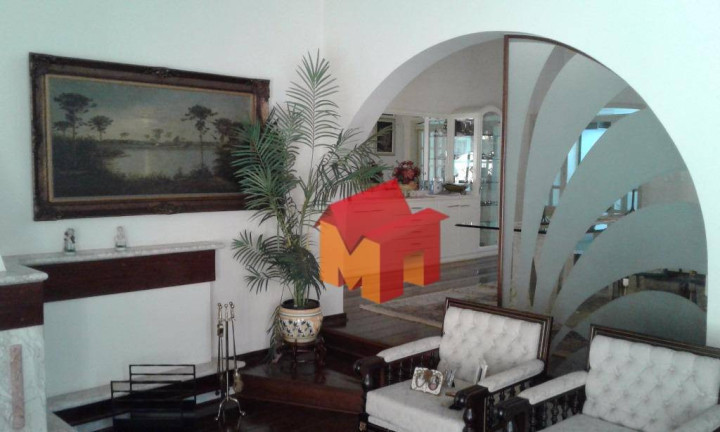 Imagem Casa com 4 Quartos à Venda, 439 m² em Vila Frezzarim - Americana