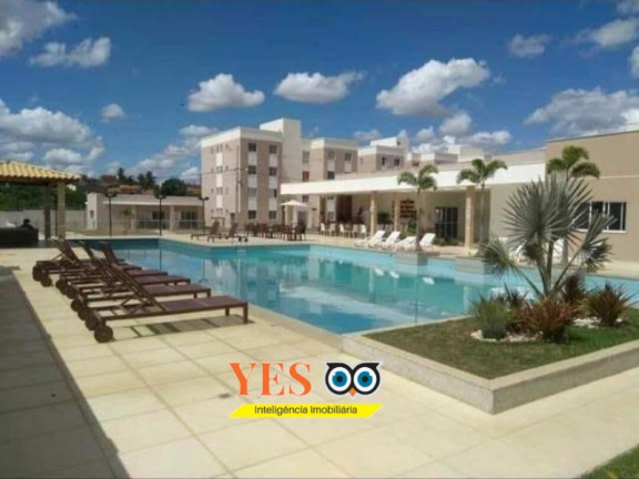 Imagem Apartamento com 2 Quartos à Venda, 50 m² em Conceição - Feira De Santana