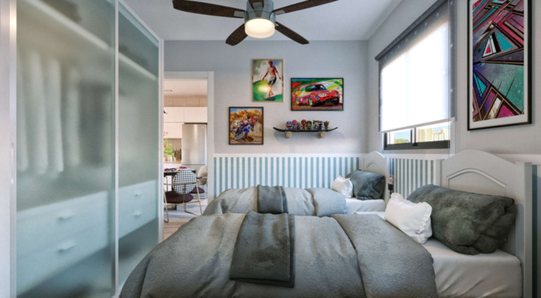 Imagem Imóvel com 2 Quartos à Venda, 45 m² em Colônia - São Paulo