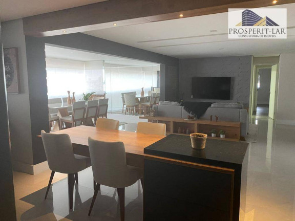 Imagem Apartamento com 3 Quartos à Venda, 163 m² em Vila Rosália - Guarulhos