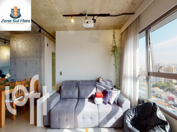 Imagem Apartamento com 2 Quartos à Venda, 69 m² em Campo Belo - São Paulo Imagem Apartamento com 2 Quartos à Venda, 69 m² em Campo Belo - São Paulo