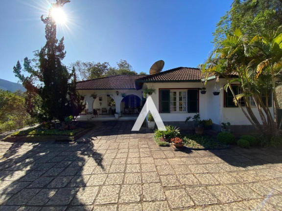 Casa com 4 Quartos à Venda, 373 m² em Quebra Frascos - Teresópolis
