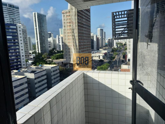 Imagem Apartamento com 4 Quartos à Venda, 158 m² em Boa Viagem - Recife