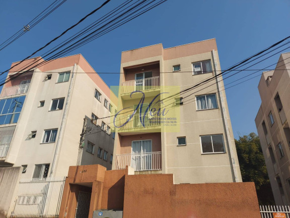 Imagem Apartamento com 2 Quartos à Venda, 43 m² em Santo Antônio - São José Dos Pinhais