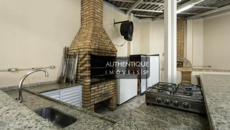 Imagem Apartamento com 2 Quartos à Venda, 120 m² em Moema - São Paulo