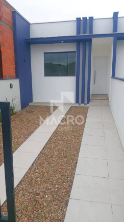 Casa com 2 Quartos à Venda, 59 m² em Três Rios Do Sul - Jaraguá Do Sul