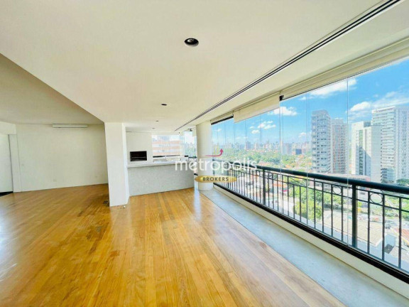 Imagem Apartamento com 3 Quartos à Venda, 215 m² em Sumaré - São Paulo