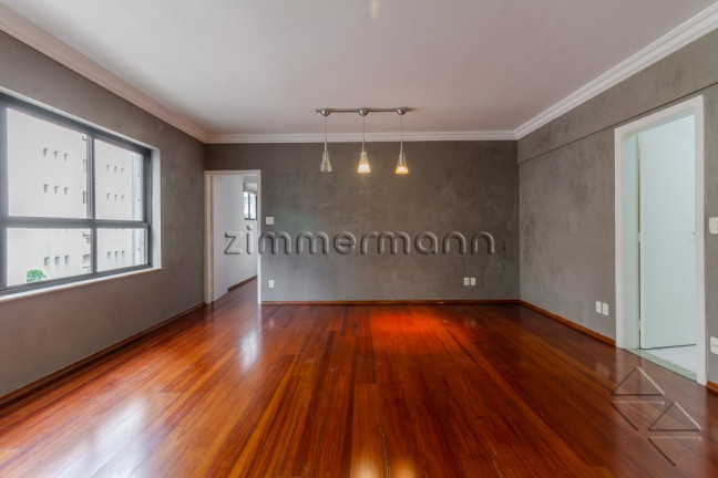 Apartamento com 3 Quartos à Venda, 165 m² em Jardim America - São Paulo