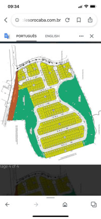Imagem Terreno à Venda, 250 m² em Brigadeiro Tobias - Sorocaba Imagem Terreno à Venda, 250 m² em Brigadeiro Tobias - Sorocaba