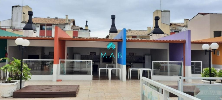 Imagem Flat com 1 Quarto à Venda, 55 m² em Ingleses Do Rio Vermelho - Florianópolis