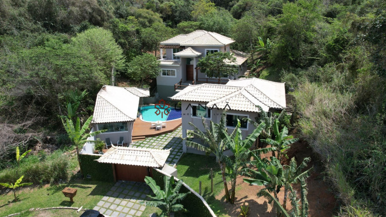Casa com 4 Quartos à Venda, 400 m² em Brava - Armação Dos Búzios