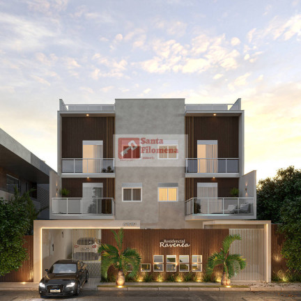 Imagem Cobertura com 2 Quartos à Venda, 103 m² em Santa Maria - Santo André Imagem Cobertura com 2 Quartos à Venda, 103 m² em Santa Maria - Santo André