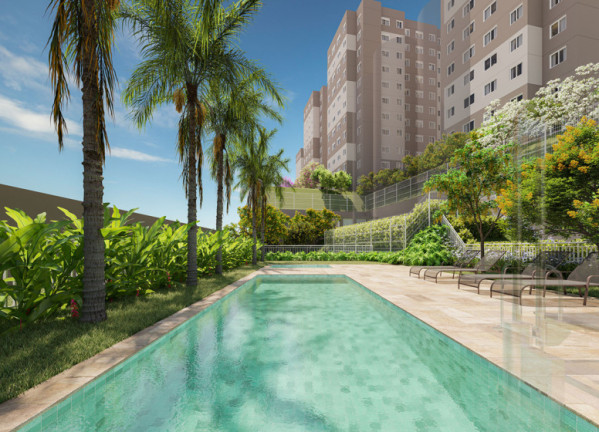 Imagem Imóvel com 2 Quartos à Venda, 31 m² em Itaquera - São Paulo