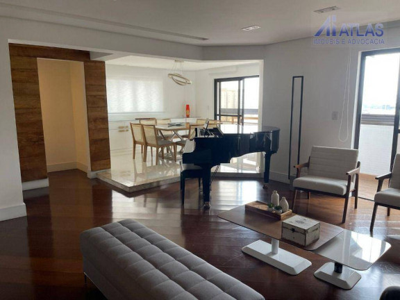 Apartamento com 4 Quartos à Venda, 220 m² em Vila Maria Alta - São Paulo