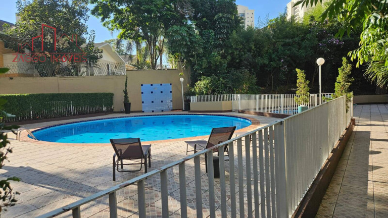 Imagem Apartamento com 2 Quartos à Venda, 57 m² em Vila Sofia - São Paulo