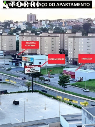Imagem Apartamento com 2 Quartos à Venda, 55 m² em Vila Progresso - Sorocaba Imagem Apartamento com 2 Quartos à Venda, 55 m² em Vila Progresso - Sorocaba