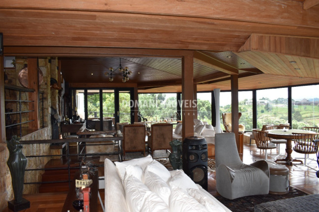 Imagem Casa com 6 Quartos à Venda, 655 m² em Região De Descansópolis - Campos Do Jordão